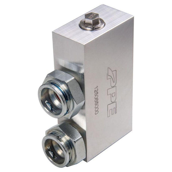 PPE Transmission Fluid Thermal Bypass Valve, 2017-19 L5P Part