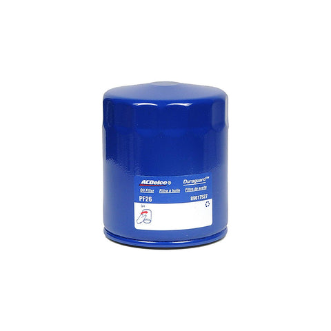 AcDelco Oil Filter, 2020-2023 L5P/L5D