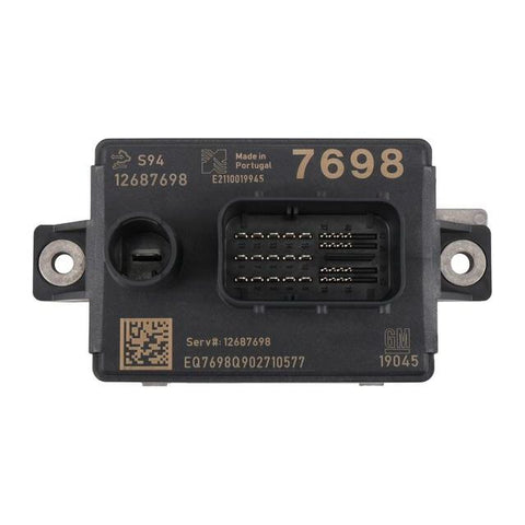 GM GLOW PLUG CONTROLLER (2017-2021 L5P/L5D)