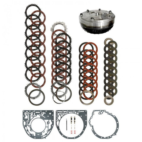 PPE Stage 5 Transmission Upgrade Kit (with Converter)