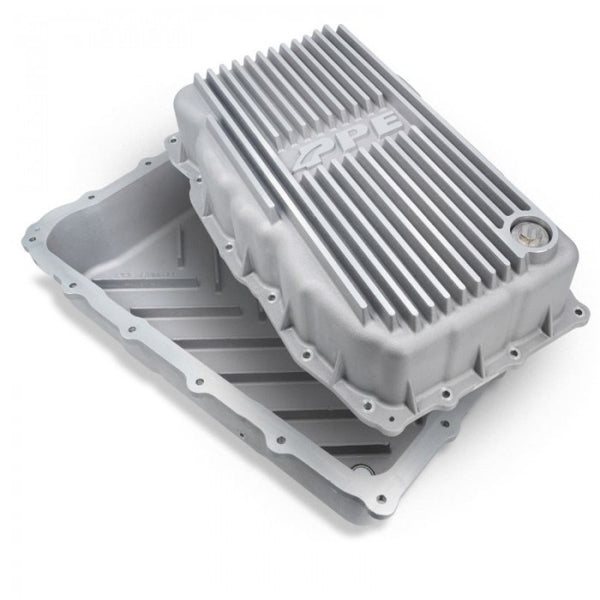 PPE Transmission Deep Heavy-Duty Cast Aluminum Pan, 2020-2025 LM2/LZ0