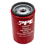 PPE High-Efficiency Spin-On Transmission Fluid Filter, 2001-2019 LB7/LLY/LBZ/LMM/LML/L5P