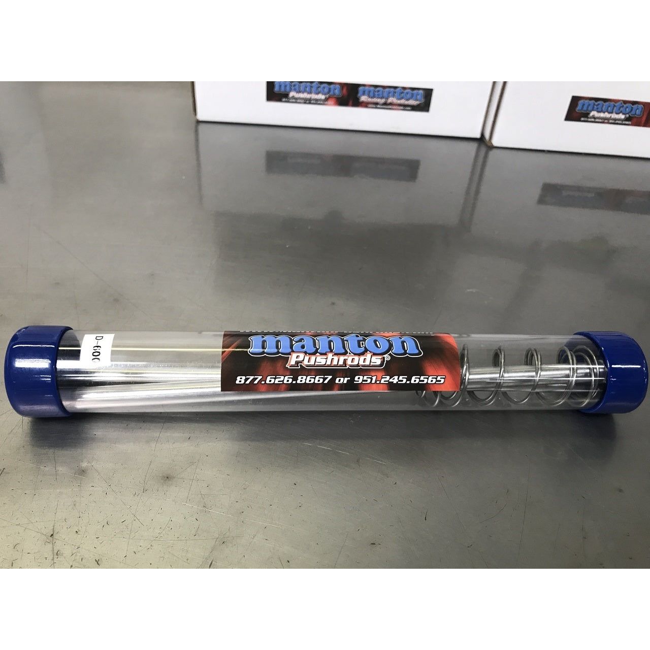 Manton Pushrod Length Checking Tool DmaxStore