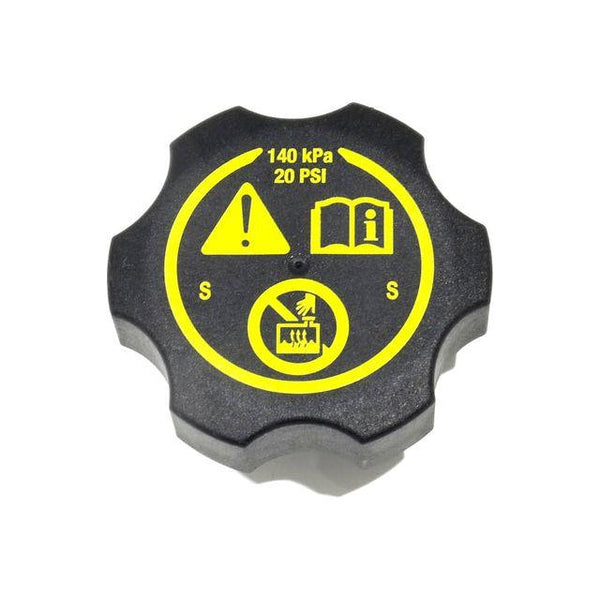 Coolant Surge "Reservoir" Tank Cap DMAX-2353