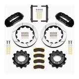 Wilwood TX6R Rear Big Brake Kit, 2001-2007 LB7/LLY/LBZ