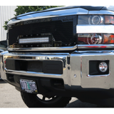 Royalty Core RCRX LED Race Line Grille, 2015-2019 Silverado LML/L5P