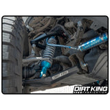 Dirt King Long Travel Kit, 2019-2024 LM2/LZ0