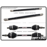 Dirt King Long Travel Kit, 2019-2024 LM2/LZ0