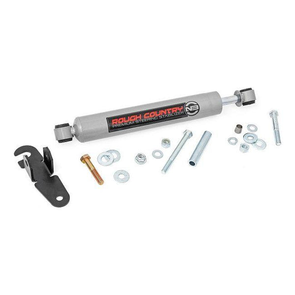 Rough Country N3 Steering Stabilizer 8730130