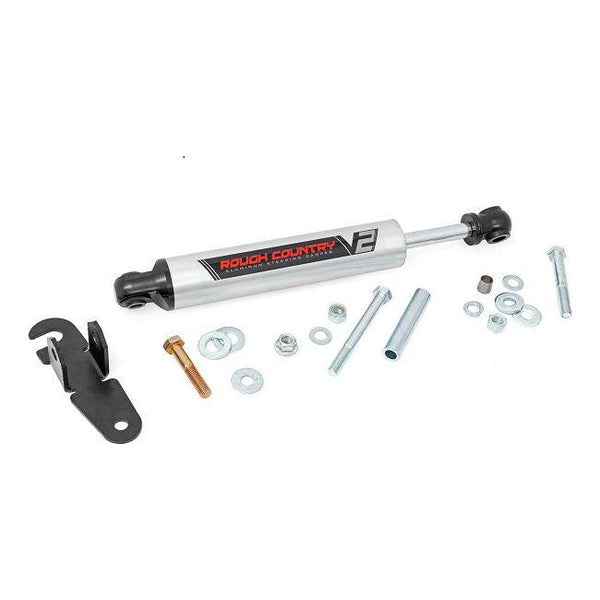 Rough Country V2 Steering Stabilizer 8730170
