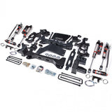 BDS 5" Performance Elite Suspension Lift Kit, 2020-2024 L5P