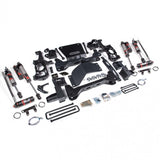 BDS 5" Performance Elite Suspension Lift Kit, 2020-2024 L5P