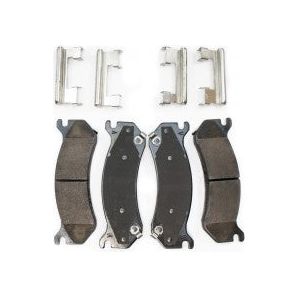 ACDelco OE Rear Brake Pads 19210707