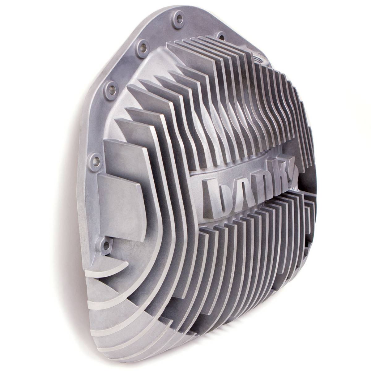 Banks Rear Diff Banks Power Aluminum Finish Rear Differential Cover, 2001-2019 LB7/LLY ...