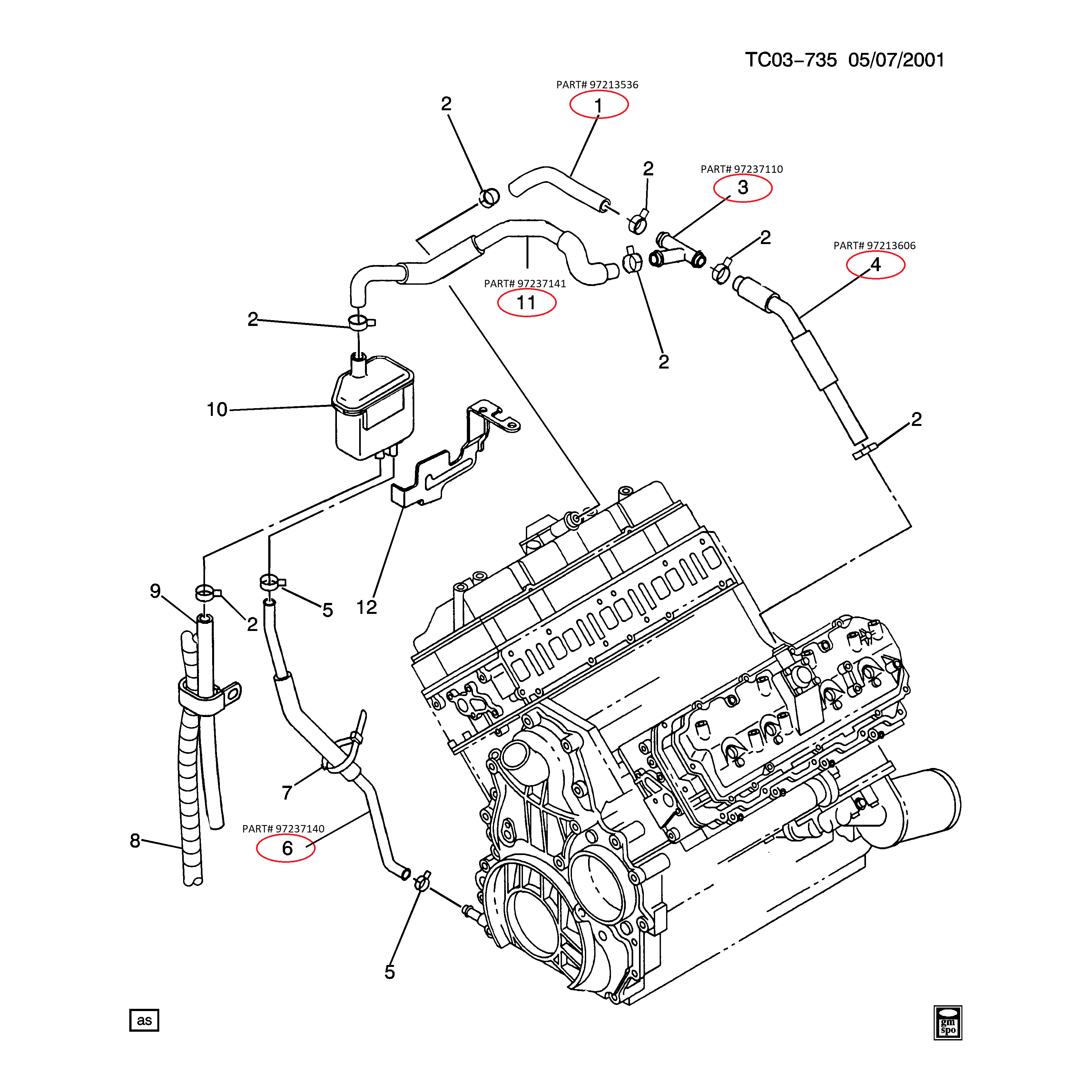 PCV Components 2001 LB7 – DmaxStore