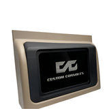 Custom Consoles iPad Mini Classic Center Console Mount, 2003-2007 LB7/LLY/LBZ