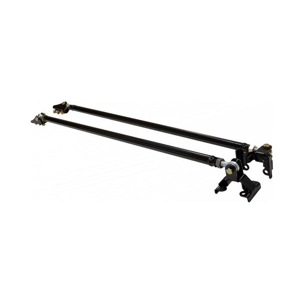 Longhorn Fab Standard Bolt-On Traction Bar Kit, 2001-2010 LB7/LLY/LBZ/LMM