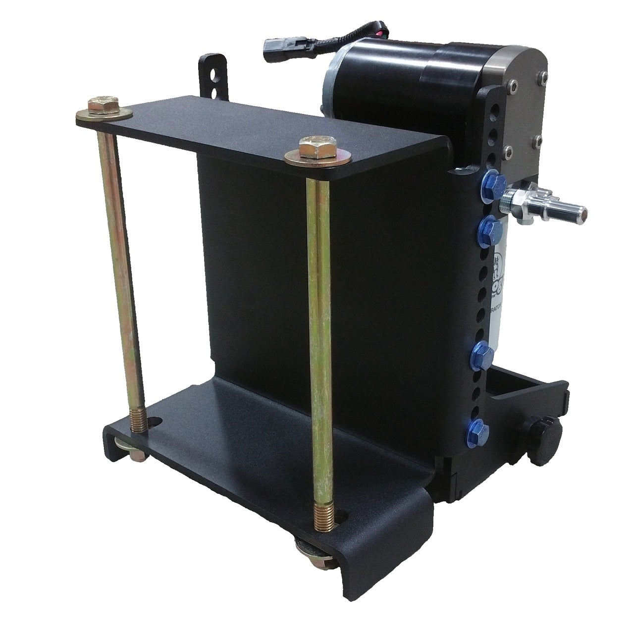 Longhorn Fab 200997 AirDog Heavy Duty Mount and Skid Plate DmaxStore