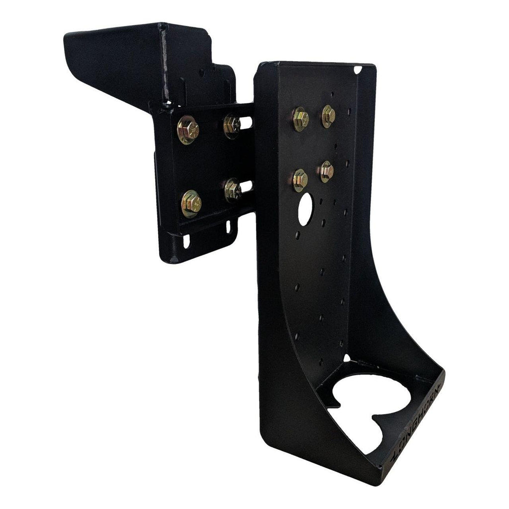 Longhorn Fab 201050 Universal AirDog-Fass Skid Plate Mount – DmaxStore