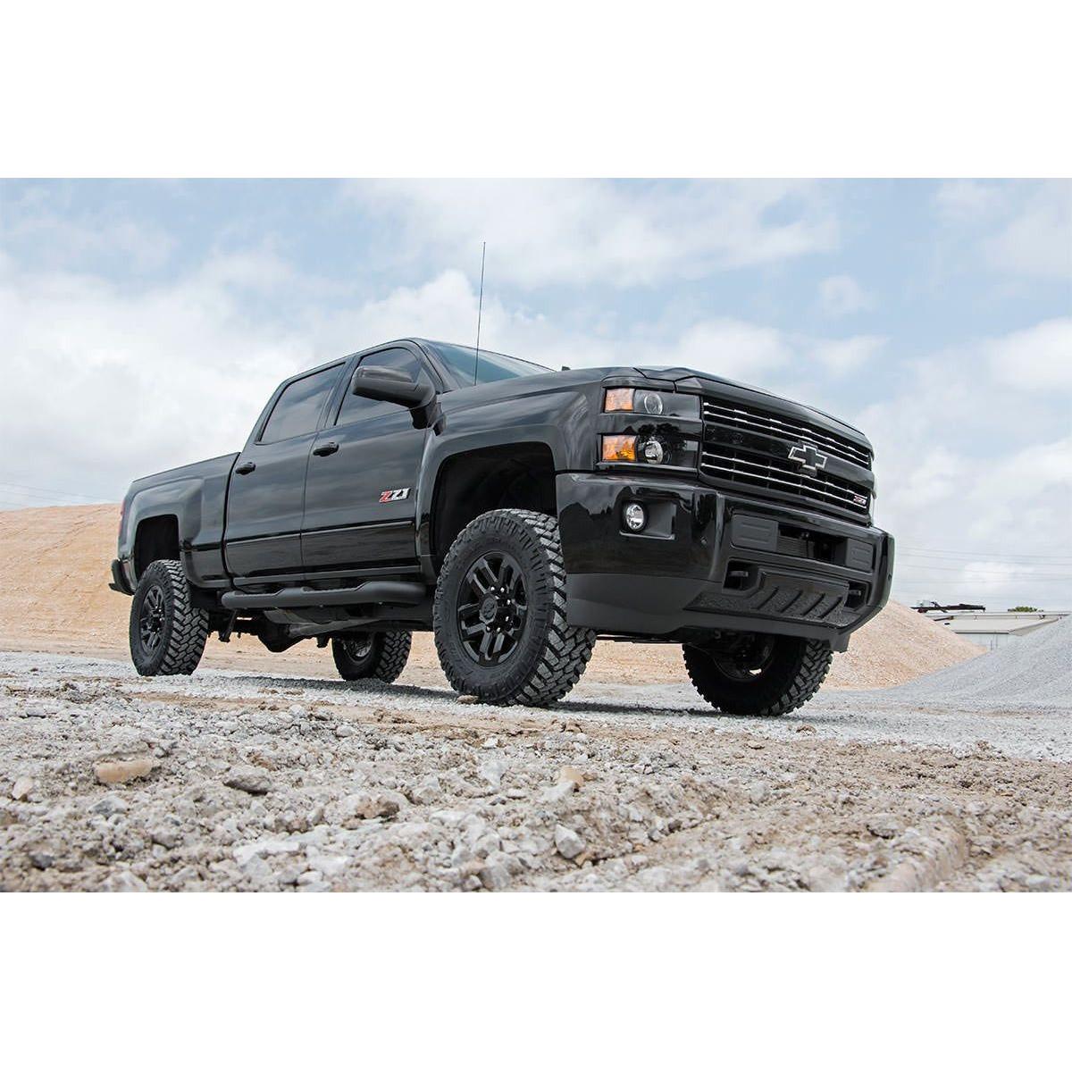Rough Country 3.5