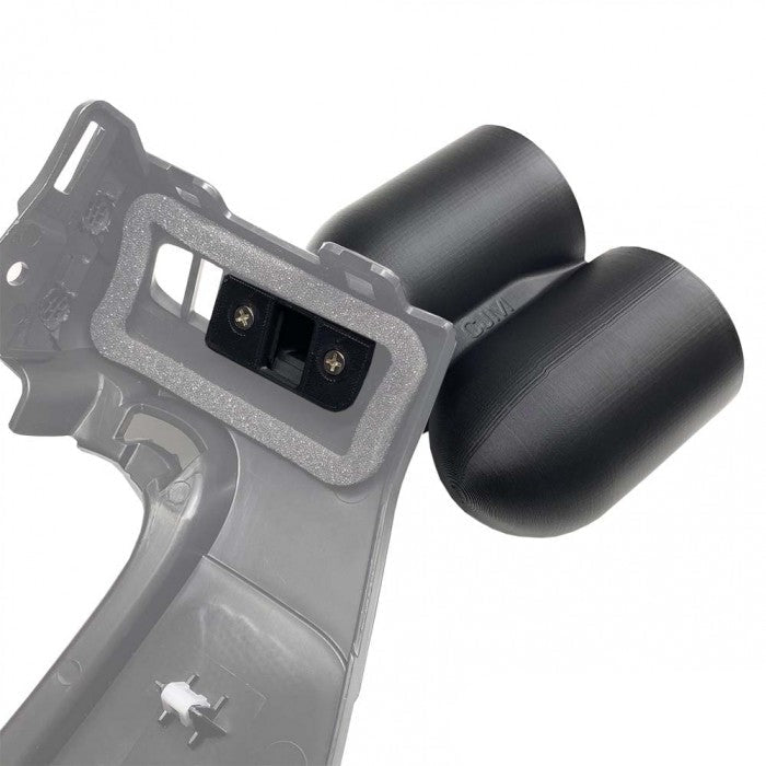 CJM Dual Gauge Pod Mount 2021067-GMC-D – DmaxStore