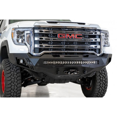 Addictive Desert Designs Stealth Fighter Front Bumper 2020-2023 L5P