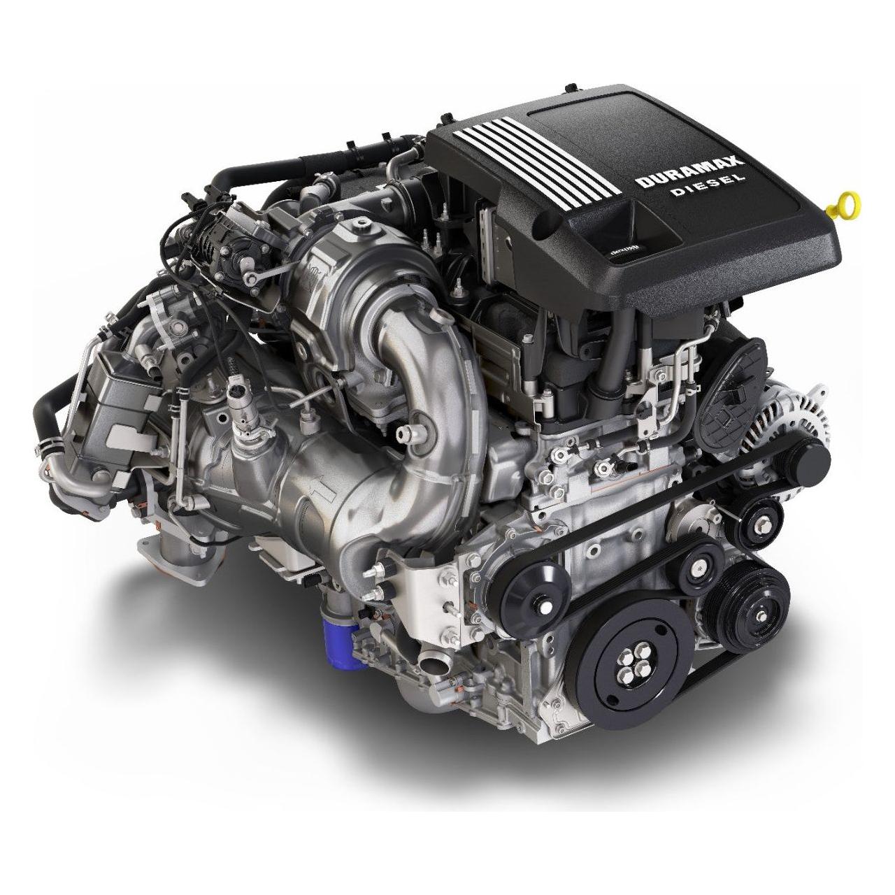 Duramax 3.0 LM2 Crate Engine – DmaxStore