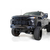 Addictive Desert Designs Stealth Fighter Front Bumper 2020-2022 Silverado L5P