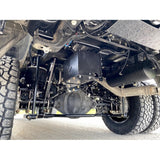 Kelderman 2" 4-Link Rear Air Suspension 2020-2024 L5P