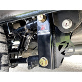 Kelderman 2" 4-Link Rear Air Suspension 2020-2024 L5P