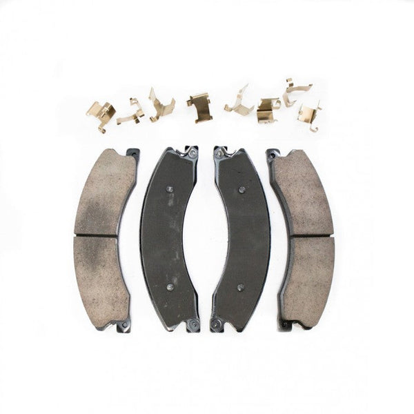 AcDelco OE Dually Rear Brake Pads 19433093 