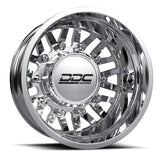 DDC Aftermath Dually Wheels, 2001-2010 LB7/LLY/LBZ/LMM