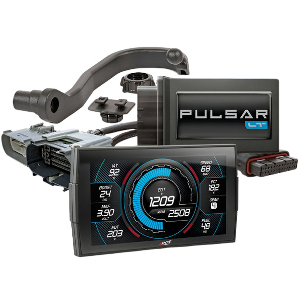 Edge Pulsar LT + Insight CTS3, 2017-2019 L5P