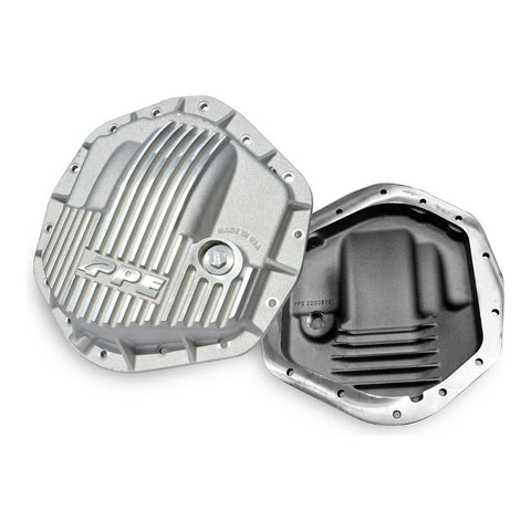 PPE Cast Aluminum Rear Differential Cover, 2001-2019 LB7/LLY/LBZ/LMM/LML/L5P