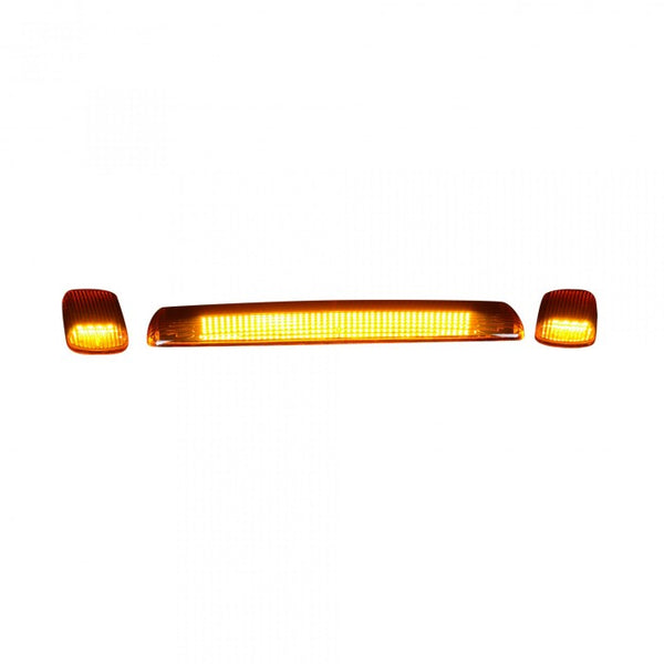 Recon Cab Roof Light Set for 2015-2019 LML/L5P Part#264157X