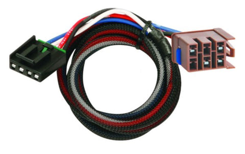 GM Wiring Harness for Prodigy Brake Control, 03-07 LB7/LLY/LBZ