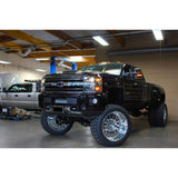 Cognito 12" Performance Lift Kit, 2011-2019 LML/L5P