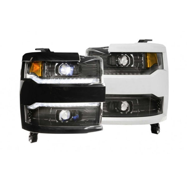 Morimoto XB LED Headlights, 2015-2019 Chevy LML/L5P