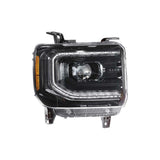 Morimoto XB LED Headlights - GMC, 2015-2019 LML/L5P