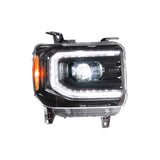 Morimoto XB LED Headlights - GMC, 2015-2019 LML/L5P
