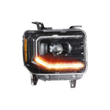 Morimoto XB LED Headlights - GMC, 2015-2019 LML/L5P
