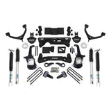 ReadyLIFT 7-8" LIFT KIT, 2011-2019 LML/L5P