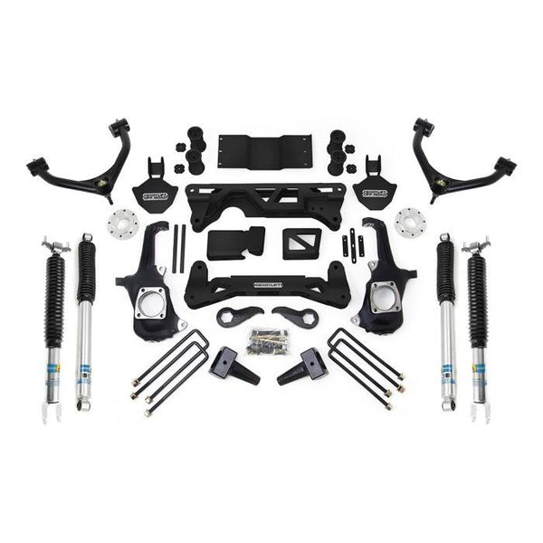 Readylift 7-8" Lift Kit, 2011-2019 LML/L5P