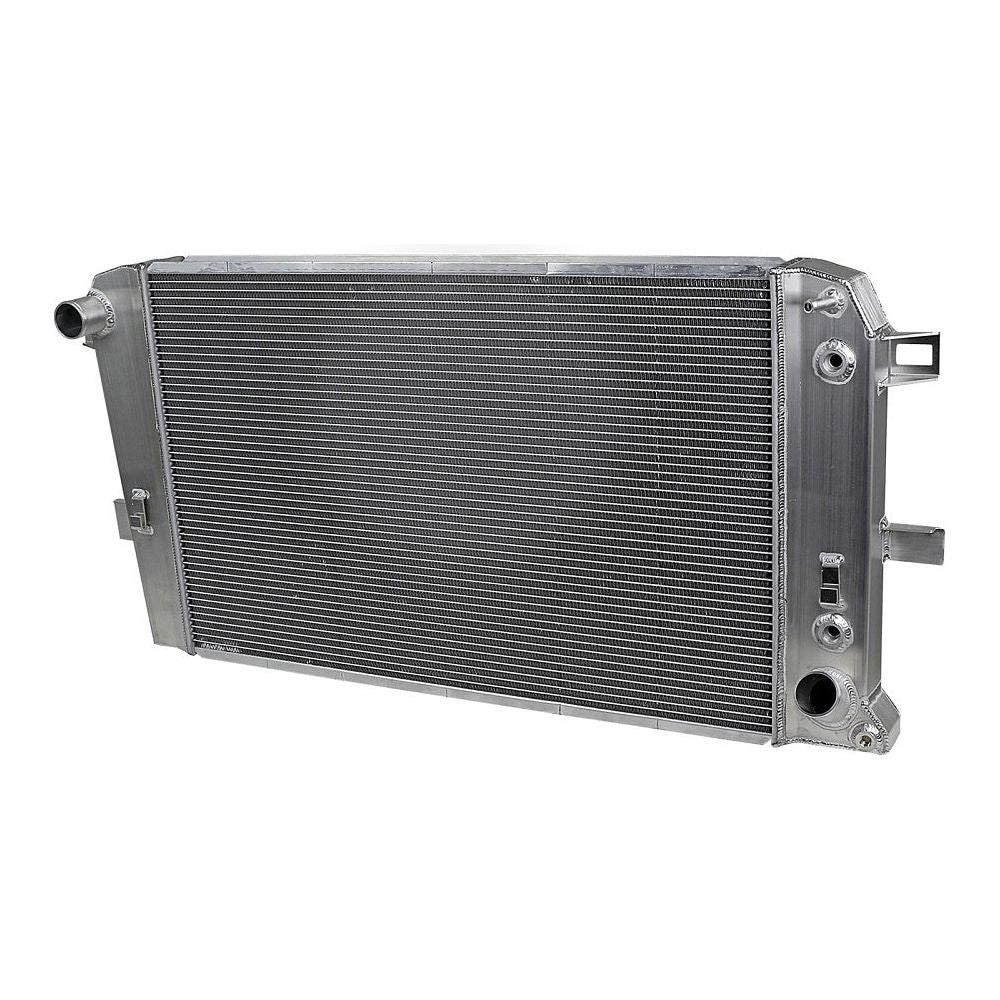 AFE BladeRunner Street Series Aluminum Radiator 2001-2005 LB7/LLY 46 ...