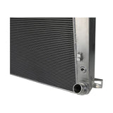 AFE BladeRunner Street Series Aluminum Radiator 2006-2010 LBZ/LMM