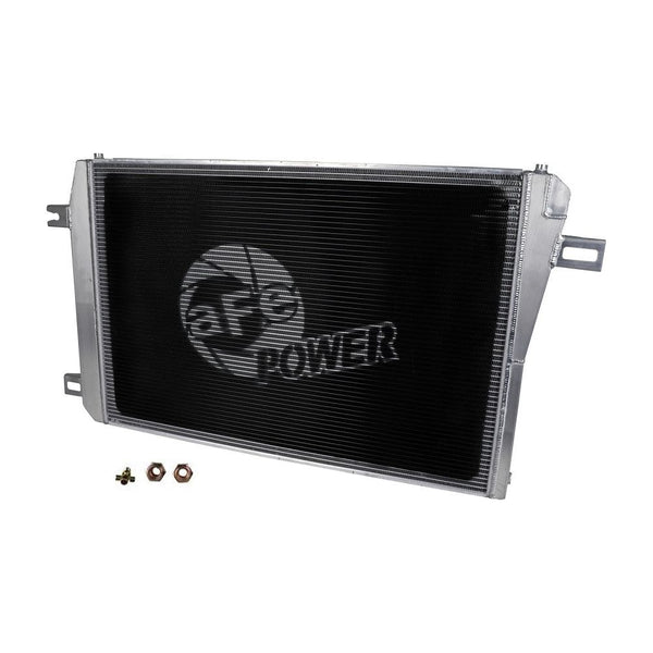 AFE BladeRunner Street Series Aluminum Radiator, 2006-2010 LBZ/LMM