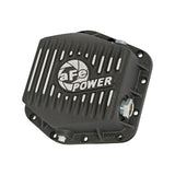 AFE Pro Series Rear Differential Cover 2015-2020 LWN