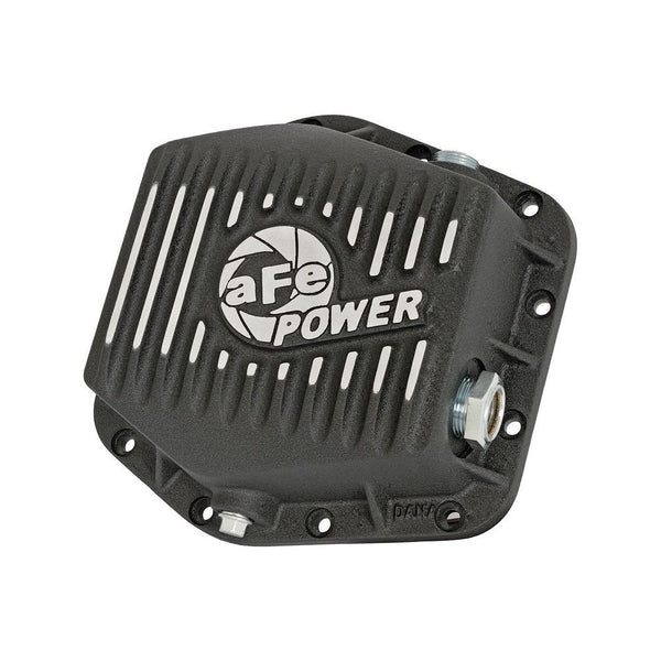 AFE 46-70302 Pro Series Rear Differential Cover 2015-2020 LWN