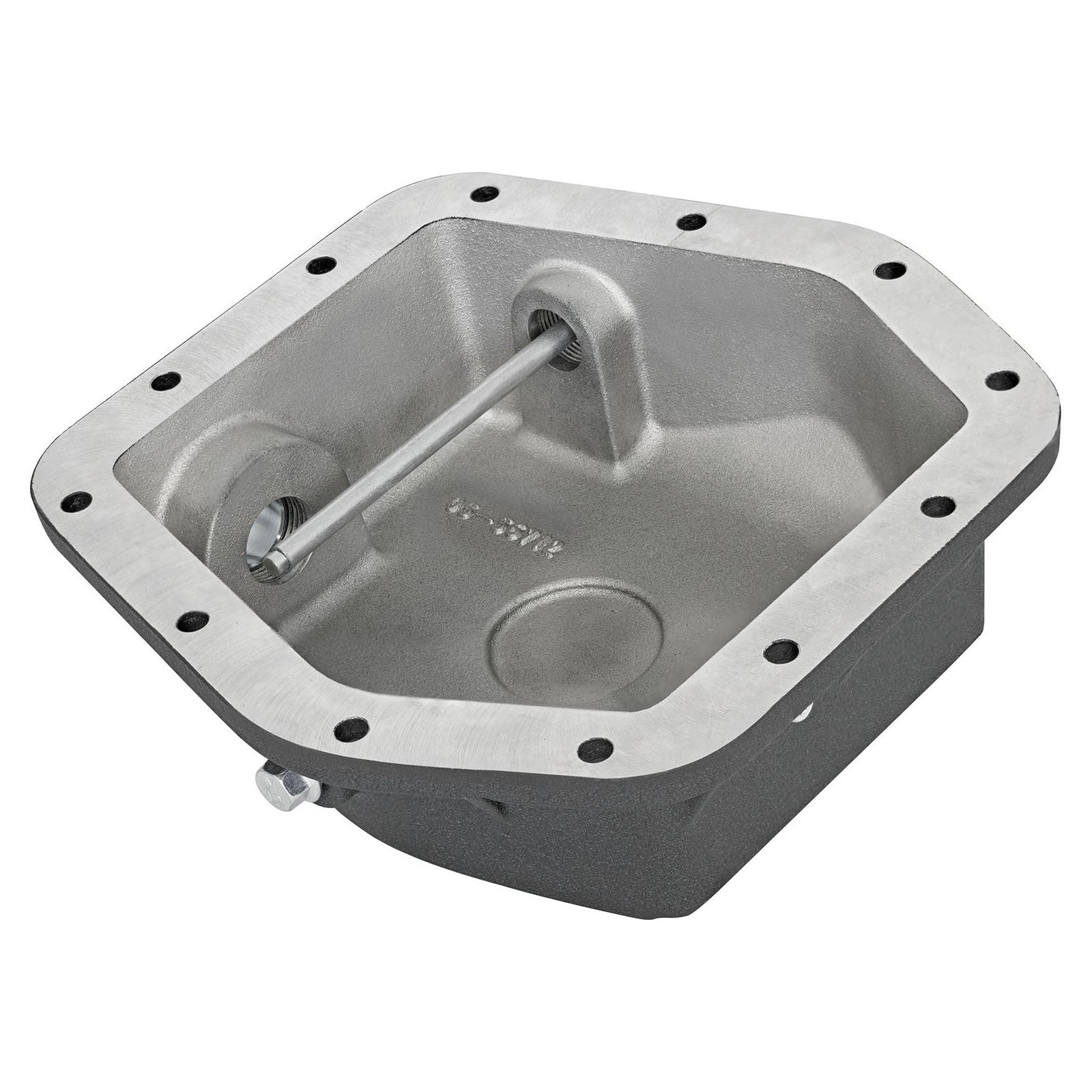 AFE Pro Series Rear Differential Cover (1519 LWN) DmaxStore