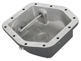 AFE Pro Series Rear Differential Cover (15-19 LWN)